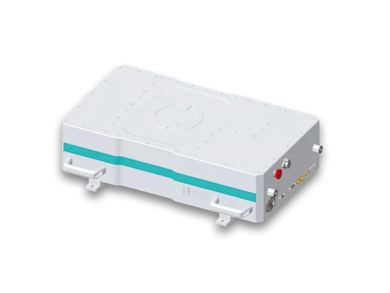  绿光皮秒激光器